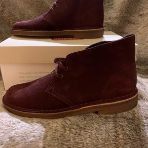 Clarks Desert Boot
